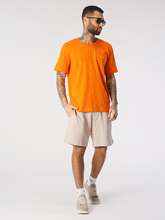 BOSS | Loungewear Shirt | orange