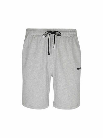 BOSS | Loungewear Shorts | grau