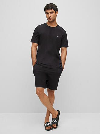 BOSS | Loungewear Shorts | dunkelblau