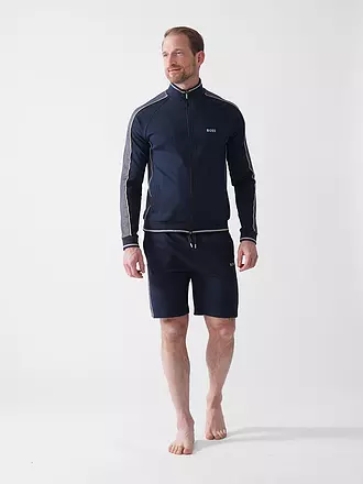 BOSS | Loungewear Shorts | blau