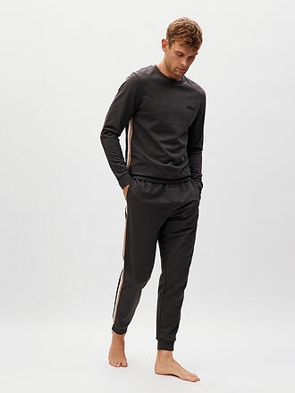 BOSS | Loungewear Sweater | grau