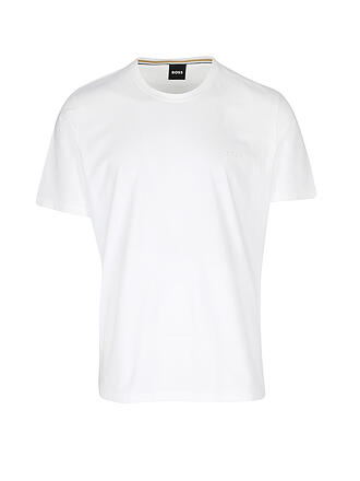 BOSS | Loungewear T-Shirt | schwarz