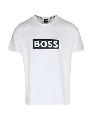 BOSS | Loungewear T-Shirt | weiss