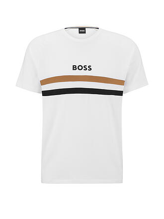 BOSS | Loungewear T-Shirt | weiss