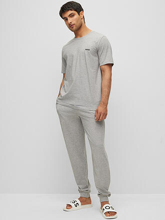 BOSS | Loungewear T-Shirt | schwarz