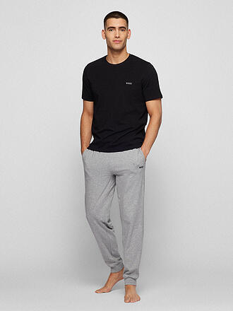 BOSS | Loungewear T-Shirt | grau