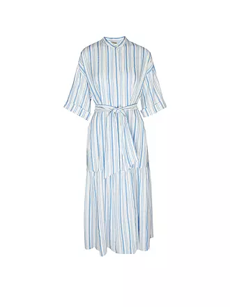 BOSS | Maxikleid DALINENA | hellblau