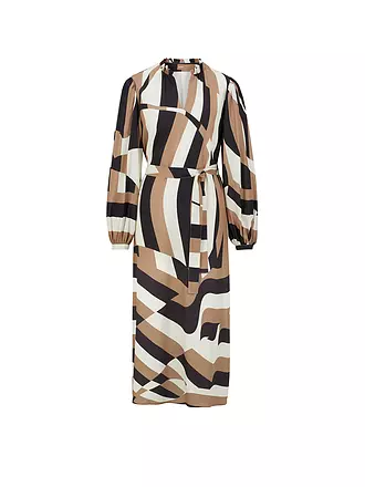 BOSS | Maxikleid DETOLA | beige