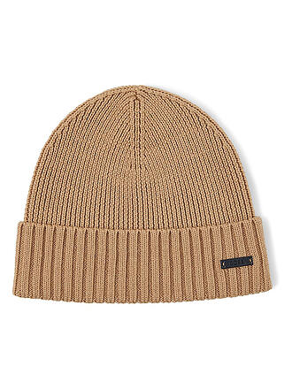 BOSS | Mütze - Haube FATI | beige