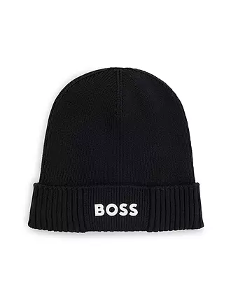 BOSS | Mütze - Haube | grün