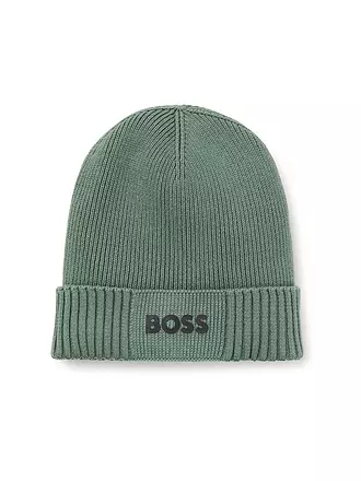 BOSS | Mütze - Haube | dunkelblau