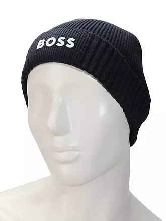 BOSS | Mütze - Haube | grün