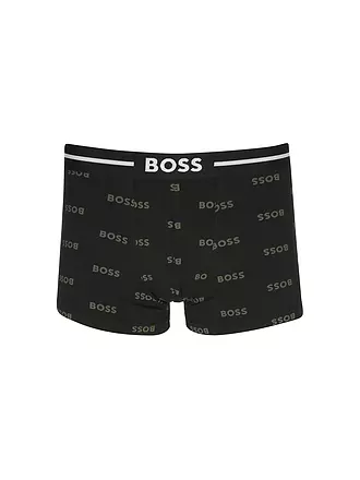 BOSS | Pants 3-er Pkg open | bunt