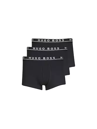 BOSS | Pants 3-er Pkg. open blue | 