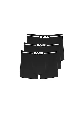 BOSS | Pants 3er Pkg open miscellaneous | schwarz