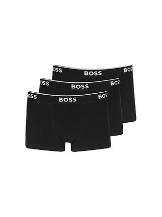 BOSS | Pants 3er Pkg weiss | schwarz