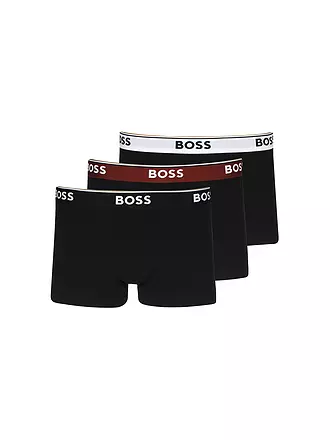 BOSS | Pants 3er Pkg. open | 