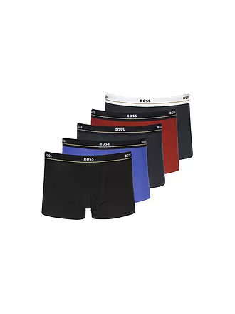 BOSS | Pants 5er Pkg open | bunt