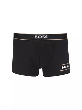BOSS | Pants black | grau