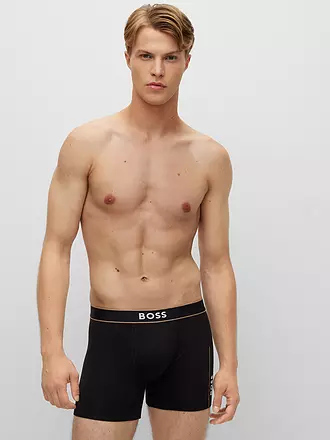 BOSS | Pants black | schwarz