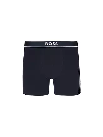 BOSS | Pants blue | dunkelblau