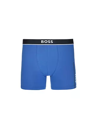 BOSS | Pants blue | dunkelblau