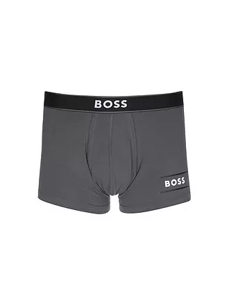 BOSS | Pants medium grey | schwarz