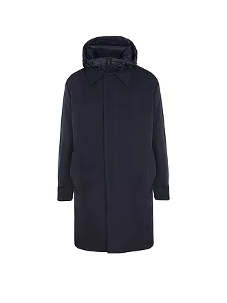 BOSS | Parka OCOZY1 | blau