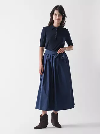 BOSS | Poloshirt FIDENKA | dunkelblau
