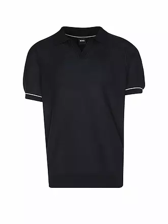 BOSS | Poloshirt H-JIANLUCA | dunkelblau