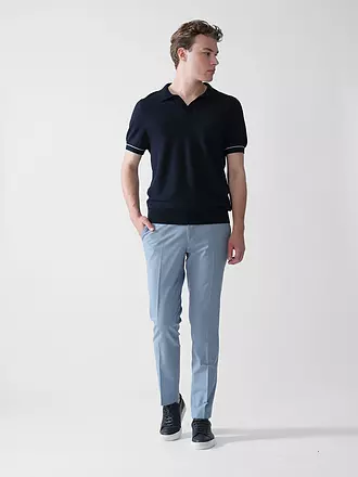 BOSS | Poloshirt H-JIANLUCA | dunkelblau