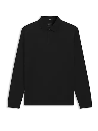 BOSS | Poloshirt H-PADO | schwarz