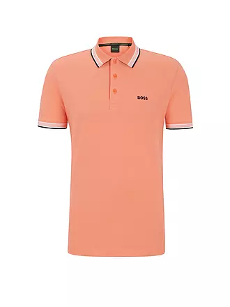 BOSS | Poloshirt Modern Fit PADDY | orange