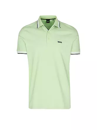 BOSS | Poloshirt Modern Fit PADDY | grün