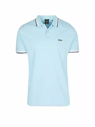 BOSS | Poloshirt Modern Fit Paddy | blau
