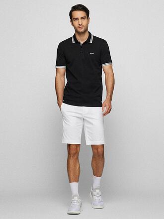 BOSS | Poloshirt Modern Fit Paddy | weiss