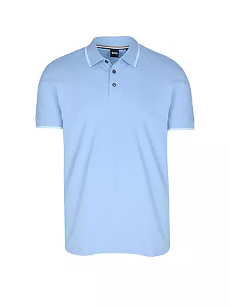 BOSS | Poloshirt PARLAY 190 | dunkelgrün