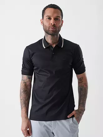 BOSS | Poloshirt PENROSE | dunkelblau