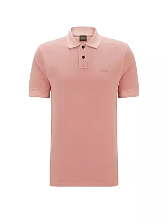 BOSS | Poloshirt PRIME | rosa