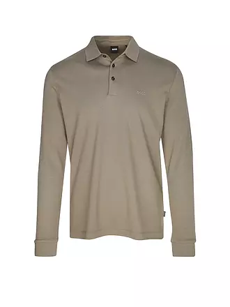BOSS | Poloshirt Regular Fit PADO 11 | olive