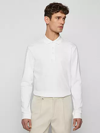 BOSS | Poloshirt Regular Fit PADO 11 | schwarz