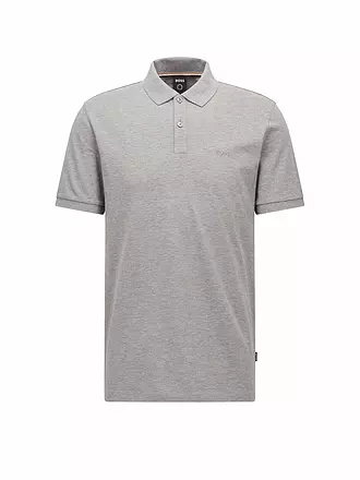 BOSS | Poloshirt Regular Fit PALLAS | grün