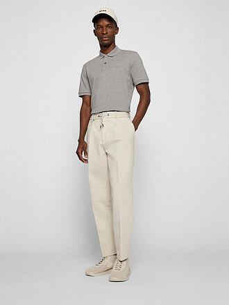 BOSS | Poloshirt Regular Fit PALLAS | grau