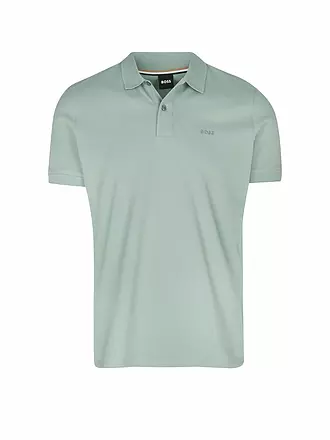 BOSS | Poloshirt Regular Fit PALLAS | hellblau