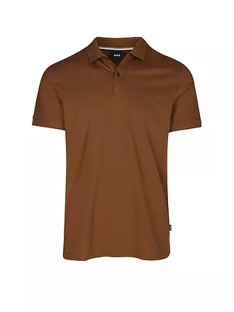 BOSS | Poloshirt Regular Fit PALLAS | olive