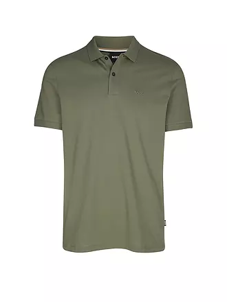 BOSS | Poloshirt Regular Fit PALLAS | olive