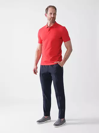 BOSS | Poloshirt Regular Fit PALLAS | grün