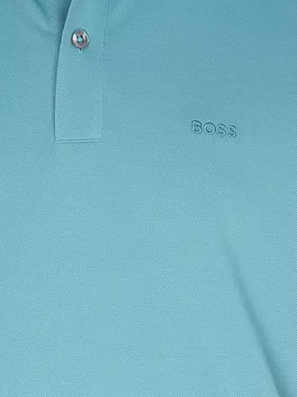 BOSS | Poloshirt Regular Fit PALLAS | olive