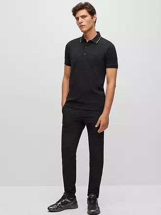 BOSS | Poloshirt Slim Fit PAULE 4 | dunkelblau