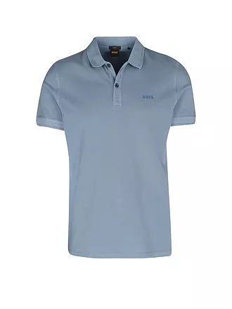 BOSS | Poloshirt Slim Fit PRIME | blau